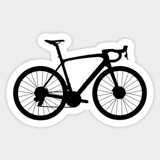 Trek Emonda Road Bike Silhouette Sticker